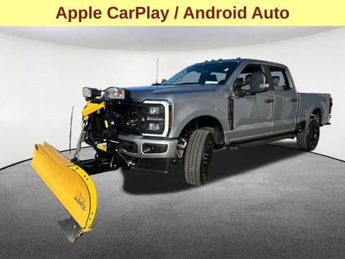 Certified 2024 Ford F250 XL w/ STX Appearance Package AWD/4WD image 6