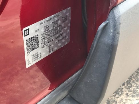 Used 2018 GMC Acadia SLT FWD image 27