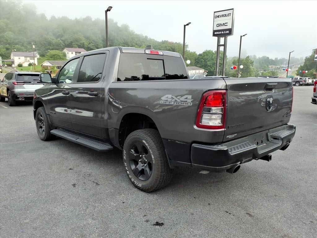 Used 2024 RAM 1500 Big Horn w/ Back Country Package AWD/4WD image 7