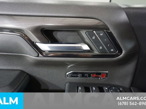 Used 2024 GMC Sierra 1500 AT4 AWD/4WD image 28