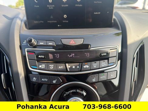Used 2025 Acura RDX SH-AWD w/ Advance Package image 16