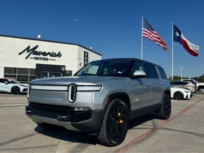 Used 2023 Rivian R1S Adventure Quad