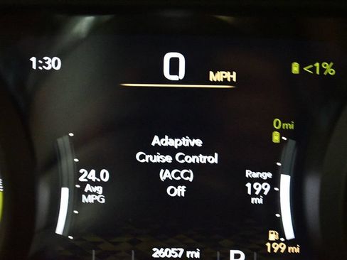 Used 2024 Jeep Wrangler High Altitude AWD/4WD image 60