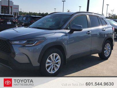 Certified 2023 Toyota Corolla Cross LE