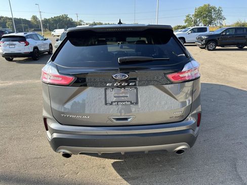 Used 2024 Ford Edge Titanium image 5