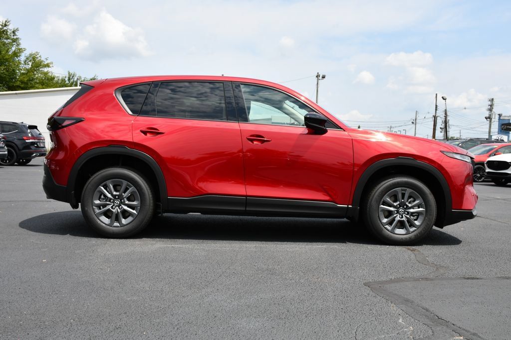 New 2026 MAZDA CX-5 Select AWD/4WD image 8