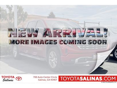 Used 2023 GMC Sierra 1500 Denali