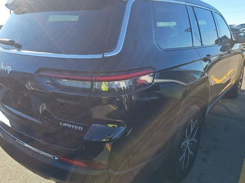 Used 2024 Jeep Grand Cherokee L Limited w/ Luxury Tech Group II image 34