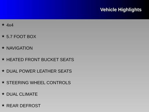 Used 2026 RAM 1500 Laramie w/ Night Edition AWD/4WD image 4