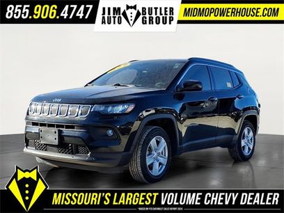 Used 2022 Jeep Compass Latitude