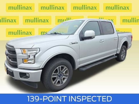 Certified 2017 Ford F150 Lariat AWD/4WD image 15