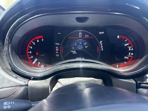 Used 2022 Dodge Durango R/T w/ Blacktop Package AWD/4WD image 7