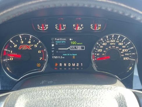 Used 2014 Ford F150 FX4 w/ Equipment Group 402A Luxury AWD/4WD image 40