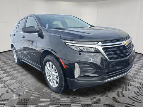 Used 2024 Chevrolet Equinox LT image 7