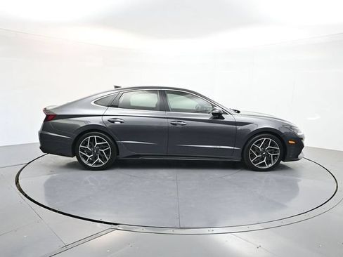 Used 2022 Hyundai Sonata N Line w/ Cargo Package FWD image 8