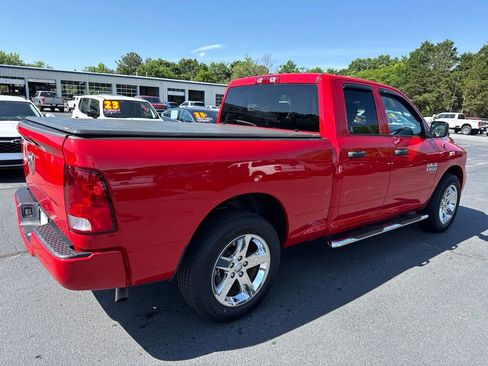Used 2021 RAM 1500 Express RWD image 22