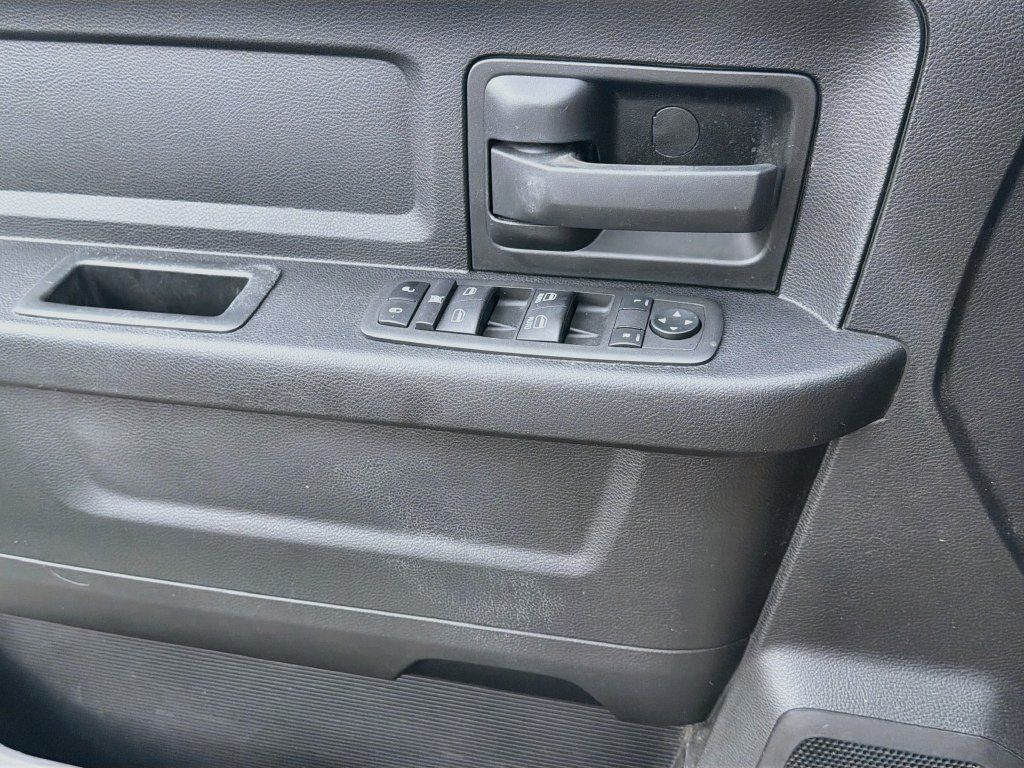 Used 2022 RAM 1500 Tradesman w/ Tradesman SXT Package RWD image 17