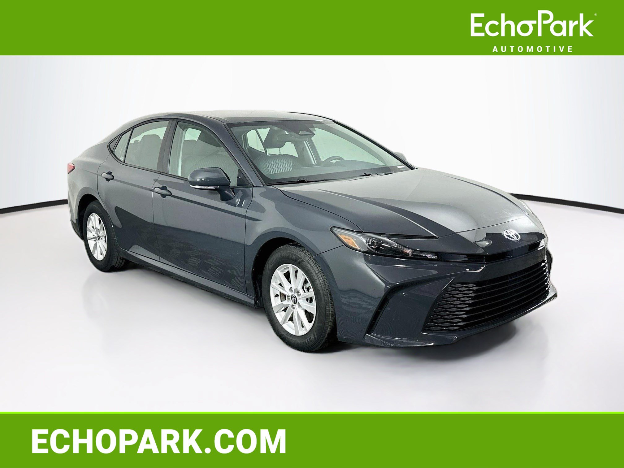 Used 2026 Toyota Camry LE FWD image 1