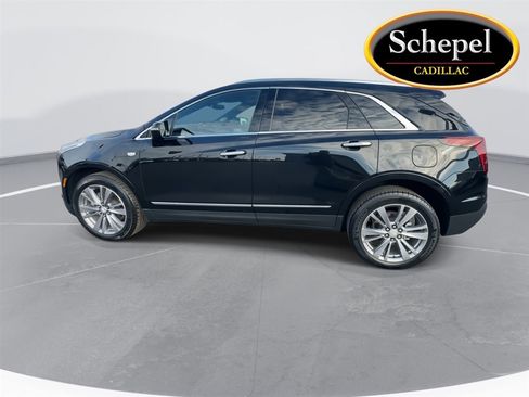 Used 2024 Cadillac XT5 Premium Luxury image 5