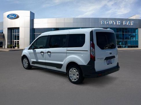 Certified 2017 Ford Transit Connect XL FWD image 3