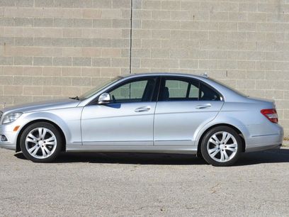 Used 2008 Mercedes-Benz C 300 4MATIC Sedan