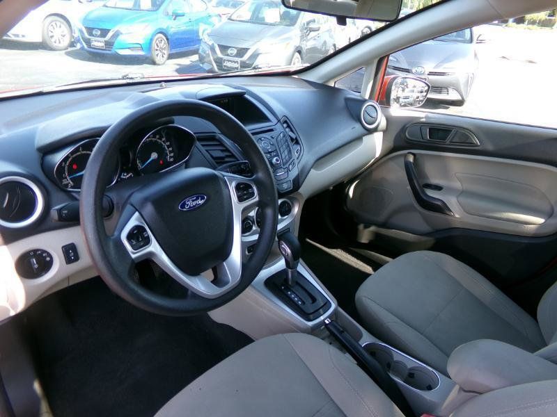 Used 2019 Ford Fiesta SE w/ Cold Weather Package FWD image 14