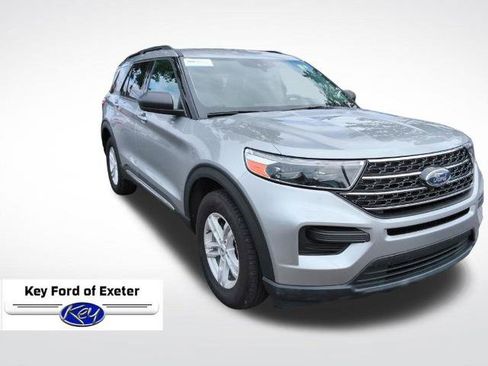 Certified 2023 Ford Explorer XLT AWD/4WD image 2