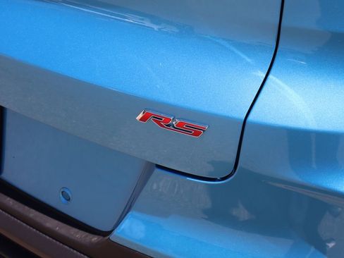 New 2026 Chevrolet TrailBlazer RS w/ Convenience Package FWD image 32