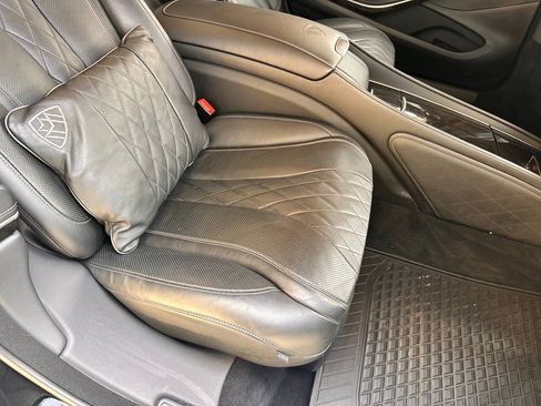 Used 2018 Mercedes-Benz Maybach S 560 4MATIC image 84