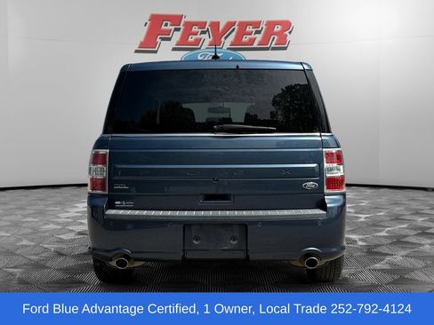 Certified 2019 Ford Flex SEL w/ Equipment Group 202A FWD image 4