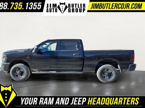 New 2026 RAM 2500 Tradesman image 2