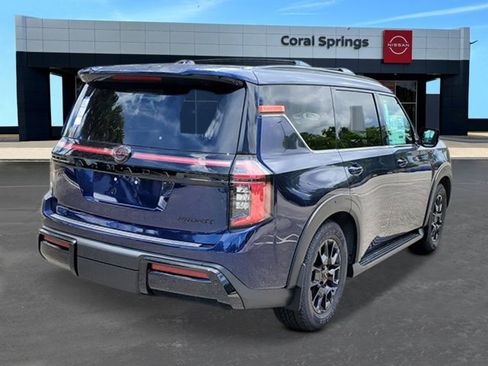 New 2025 Nissan Armada PRO-4X w/ Pro-4X Premium Package image 5
