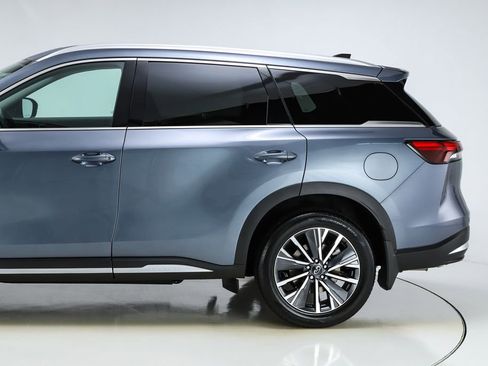 New 2026 INFINITI QX60 Luxe w/ Cargo Package FWD image 46