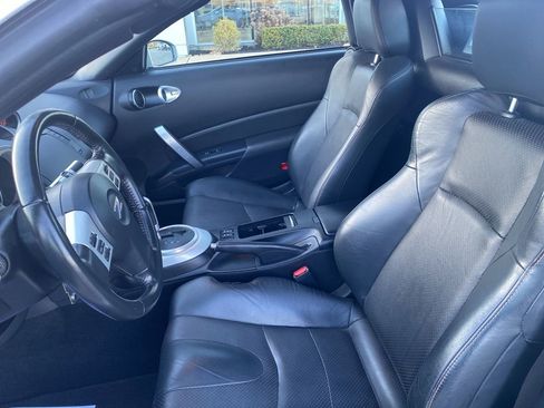 Used 2007 Nissan 350Z Grand Touring image 13