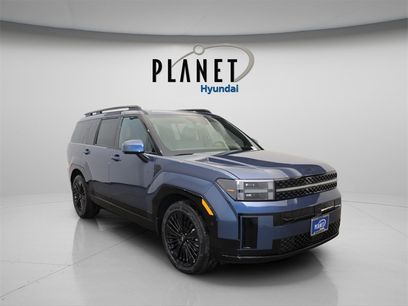 New 2026 Hyundai Santa Fe Calligraphy