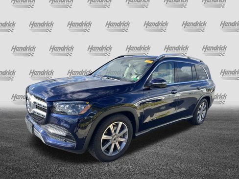 Certified 2022 Mercedes-Benz GLS 450 4MATIC image 5