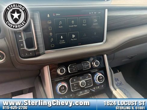 Used 2022 GMC Yukon Denali w/ Max Trailering Package AWD/4WD image 29