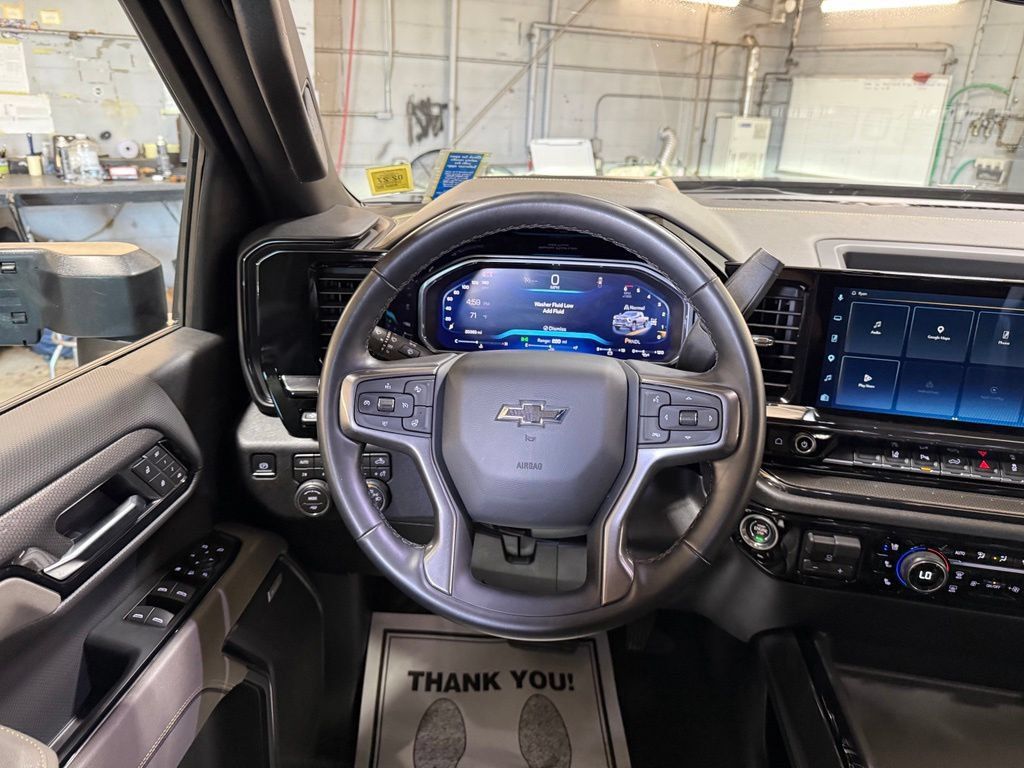 Used 2026 Chevrolet Silverado 2500 ZR2 w/ ZR2 Bison Edition AWD/4WD image 8
