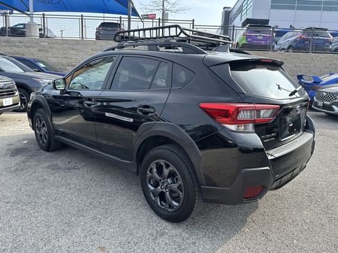 Certified 2023 Subaru Crosstrek 2.5i Sport w/ Popular Package #3 image 5