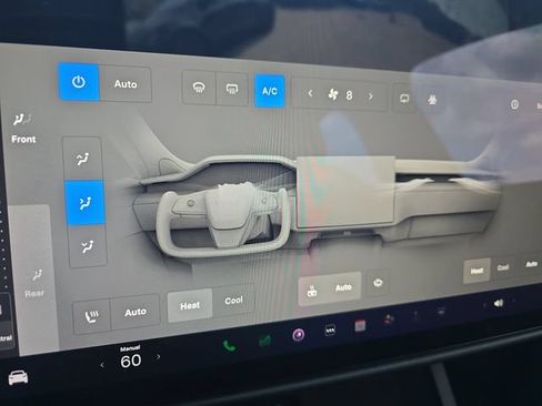 Used 2023 Tesla Model X Plaid AWD/4WD image 28