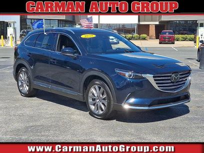 Used 2021 MAZDA CX-9 Grand Touring