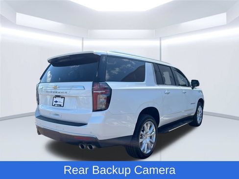 Used 2024 Chevrolet Suburban High Country AWD/4WD image 6