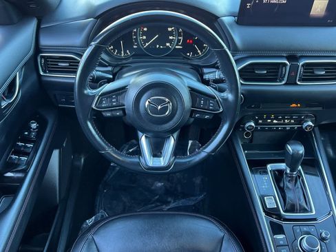 Used 2022 MAZDA CX-5 AWD 2.5 Turbo image 16