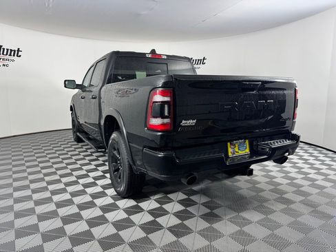 Used 2023 RAM 1500 Rebel w/ Rebel Level 1 Equipment Group image 8