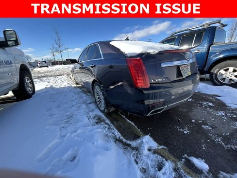 Used 2014 Cadillac CTS Luxury image 21