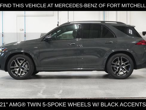 New 2026 Mercedes-Benz GLE 53 AMG 4MATIC image 6