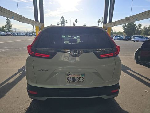 Used 2022 Honda CR-V EX image 6