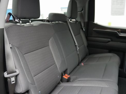 Used 2025 Chevrolet Silverado 1500 LT image 25