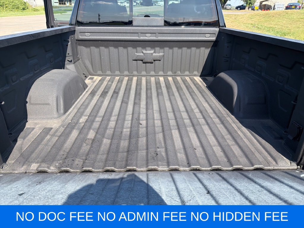 Used 2024 Chevrolet Silverado 1500 LT Trail Boss w/ LT Trail Boss Premium Package AWD/4WD image 24