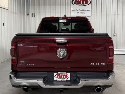 Used 2020 RAM 1500 Limited image 4